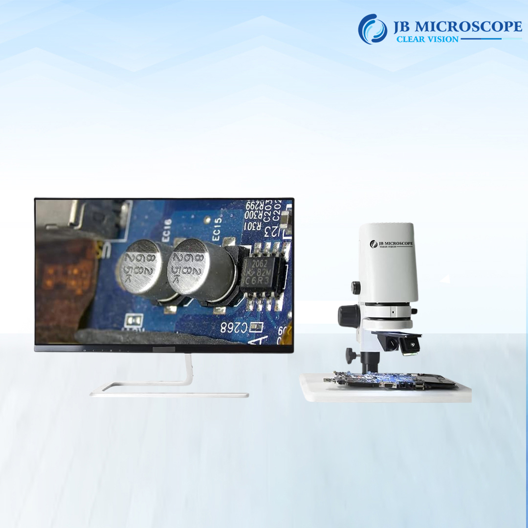 Video Inspection Digital Microscope manufacturers in India